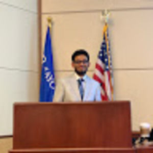 Meet your Posher, Omar